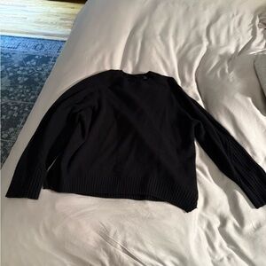 All saints Ines cashmere and Italian wool sweater. Worn once.